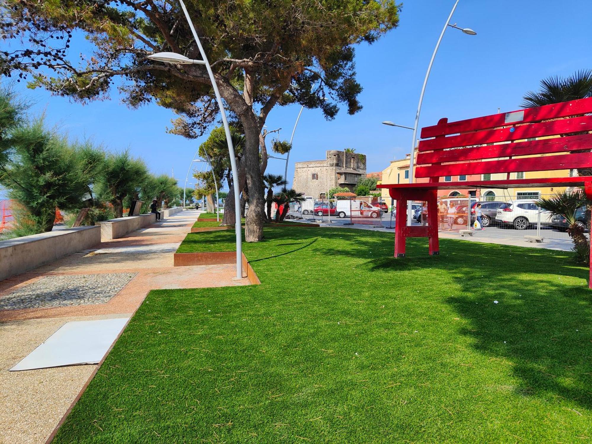 Piano Terra Centrale Vicino Al Mare Riva Ligure Exteriér fotografie