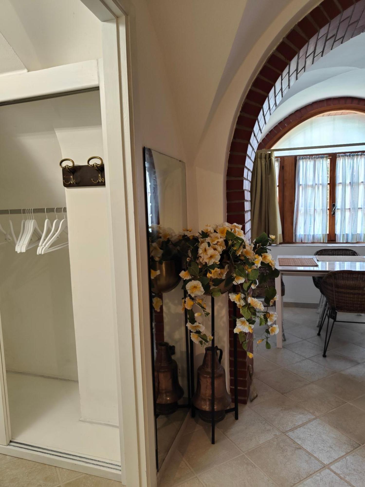Piano Terra Centrale Vicino Al Mare Riva Ligure Exteriér fotografie