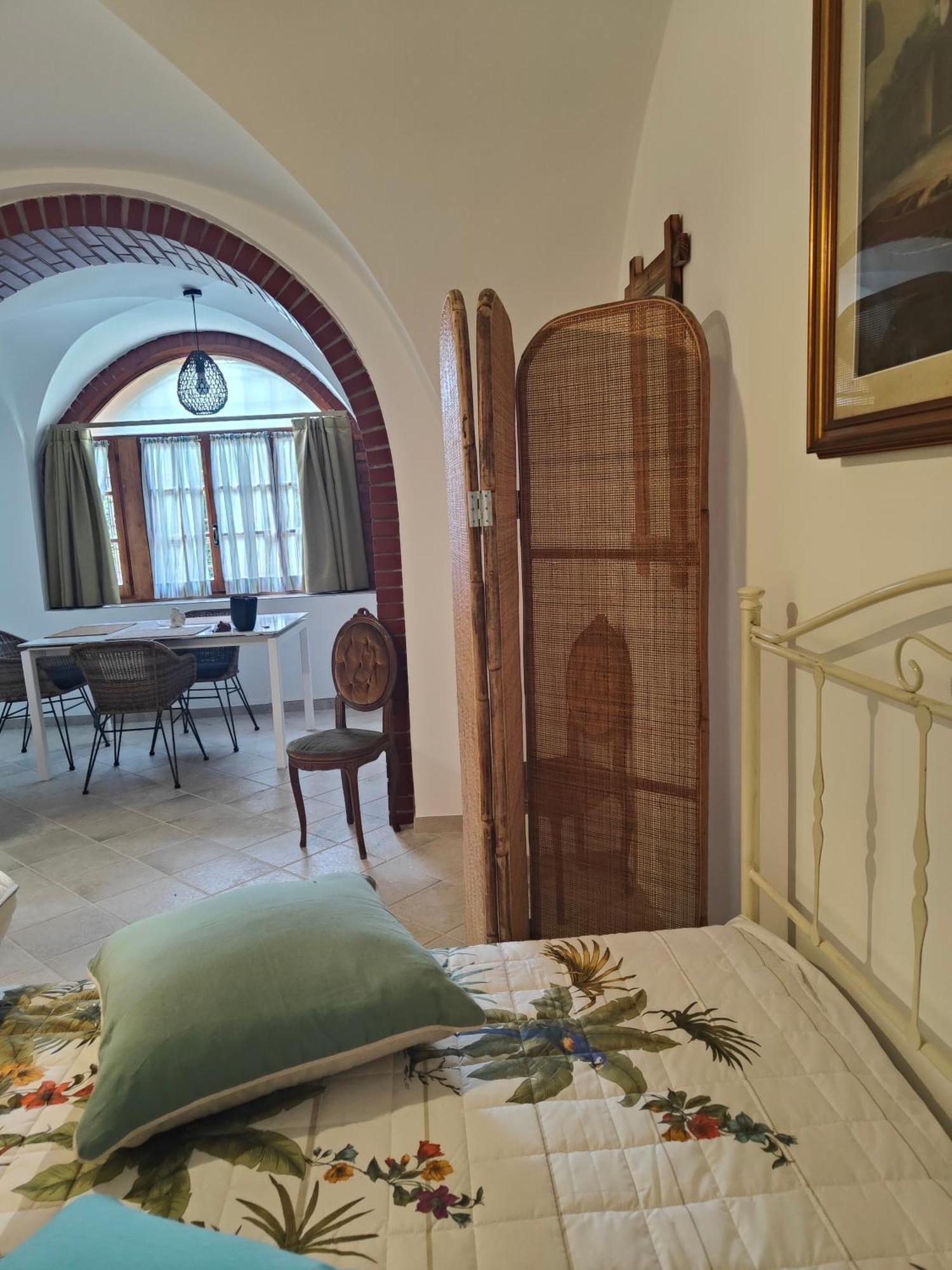 Piano Terra Centrale Vicino Al Mare Riva Ligure Pokoj fotografie